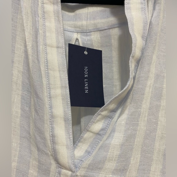 Linen shirt Medium - Picture 2 of 3